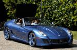 Ferrari Superamerica 45 2011 года